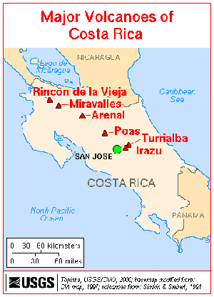 map_costa_rica_volcanoes